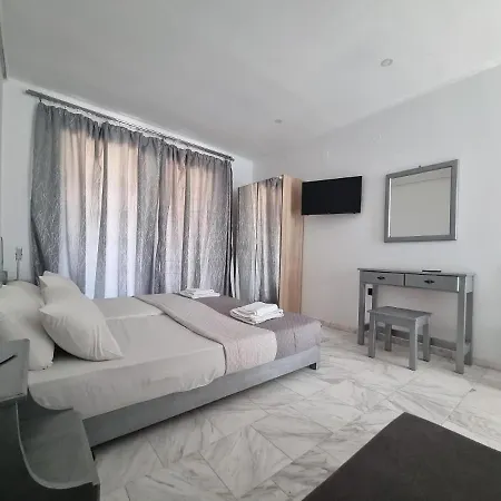 Lejlighed King Studio With Sofa Bed 15 Yénion